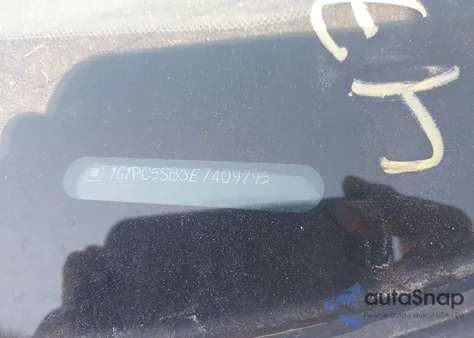 2014 Chevrolet Cruze 1Lt Auto from USA, damaged, VIN 1G1PC5SB3E7409795